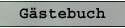 Gaestebuch